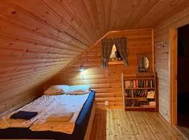 Private room at Camp Oinas