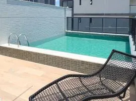 Quartz Intermares Flat Completinho 150m Praia