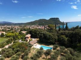 Casa Finalmente, chalet de monta&ntilde;a en Garda