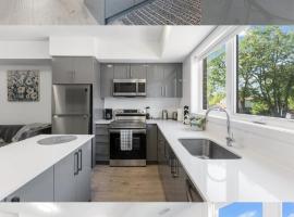 Entire Luxury Suite 4mins To Falls，位于尼亚加拉瀑布的酒店