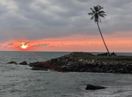 Villa Sea View, παραλιακό ξενοδοχείο σε Galle