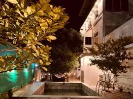 Saro Luxury - sea view