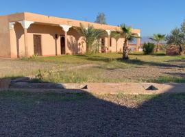 Dar Talat, Hotel in Tahannaout