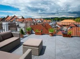 Ferienwohnungen Spiegel - Penthouse Wohnung Auszeit