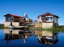 QHOCHA Titikaka lodge