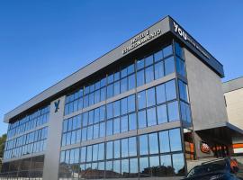 You Hotéis Inteligentes Tubarão, self catering accommodation in Tubarão