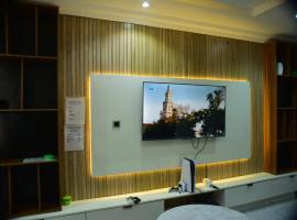 Allegiance Apartments & Suite, overnatningssted med k&oslash;kken i Benin City