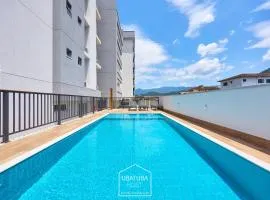 Beautiful in Ubatuba - Barbecue, Pool, Air Conditioning