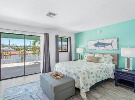 Off the Charts Inn, hotel v destinaci Saint James City