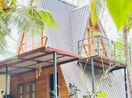 sigiriya secret heaven cabana, ξενοδοχείο σε Σιγκιρίγια