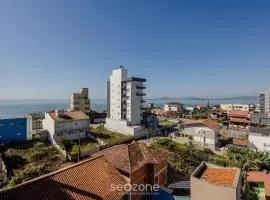 Apto c/ Churrasqueira a 240m da Praia LUP0302