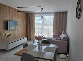 Moderný apartmán 2 s veľkou terasou