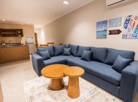 Havn Blue 5002, hotel in El Alamein