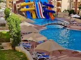 الجناح الملكي بقرية ريتال فيو للعائلات الساحل الشمالي- العلمين