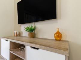 AlimamaSpaces - Rodney's Studio – hotel w mieście Fourways