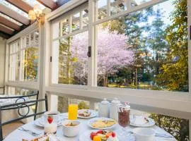Lê Château Hotel de Gramado, seu refúgio no centro da cidade