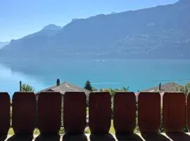 NEU! Seepanorama, am See 15 min von Interlaken