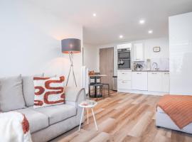 Stā by The Bridge, Inverness City Centre、インバネスのホテル