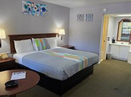 Swiss Village Inn, Hotel in Eureka Springs
