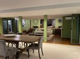 B&B Family Villa perfectly located