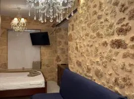 Georgia Kafira stone and marble traditional house
