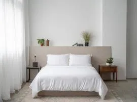 Cozy home with garden in Malmö - two double beds room