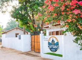 Captains Cabins Arugambay
