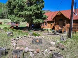 'Wagon Wheel Hideaway' Near Fishing in Creede!