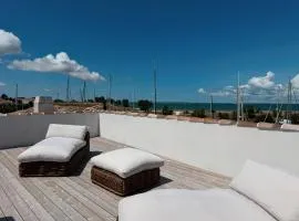 Maison - Vue mer - Clim et Piscine - 6 ch - 4 sdb - Sauna - St Martin de Ré