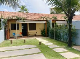 Casinhas Terõ -, hotel in Boracéia