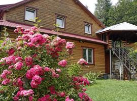 Магурчик, ξενοδοχείο σε Vorokhta