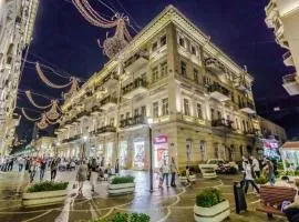 Marriott Baku apartment