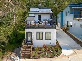 Rooftop Vibes in Durham NC