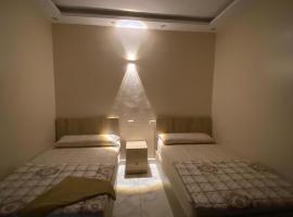 Sphinx Inn, hotel i Kairo