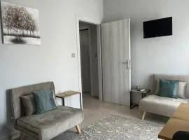 Amalthea Apartment in Edessa Center