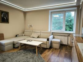 Border studio Aleksandri, хотел в Нарва