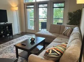 2 Bedroom Boutique Apartment in the Heart of Charlotte
