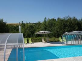 St Victor Du Fau, holiday rental in Pamiers