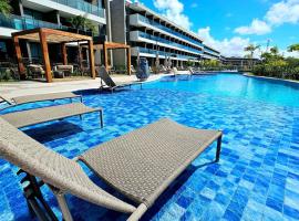 Luxuoso e sofisticado Beach Class Summer by HM, hotel in Porto De Galinhas
