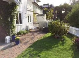 Soverom i enebolig