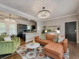 Sophisticated King Suite In Dallas - Swiss Ave