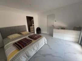 Chambre silencieuse