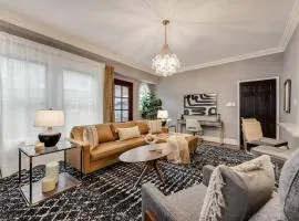 Bright 1BR Condo w Balcony Dallas Extended Stay