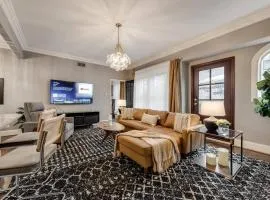 Bright 1br Condo W Balcony Dallas Extended Stay