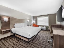 Best Western Manchester, hotel in Manchester