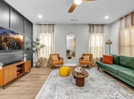 Stylish Modern Boho 4BR Home Near Downtown ATL