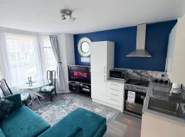 Reverie Escape by Halisi, hotel in Ramsgate