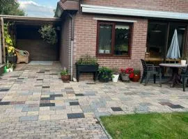 Vakantiehuis met eigen ingang