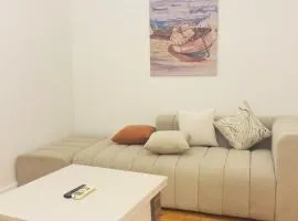 Elegant Downtown Escape