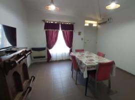 Casa de La Punta, rumah kotej di La Punta